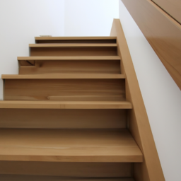 Escalier en Bois : Alliance Parfaite entre Tradition et Modernité pour un Intérieur Accueillant Haubourdin